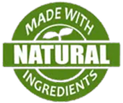 100% Natural